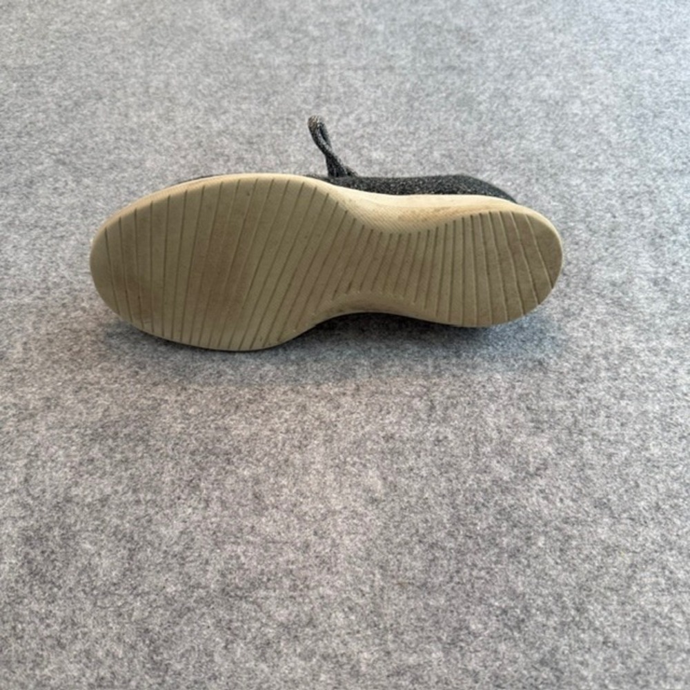 Allbirds Wool Runners Womens Size 8 Grey Good Boho Skater Sustainable Sneakers - Picture 6 of 7